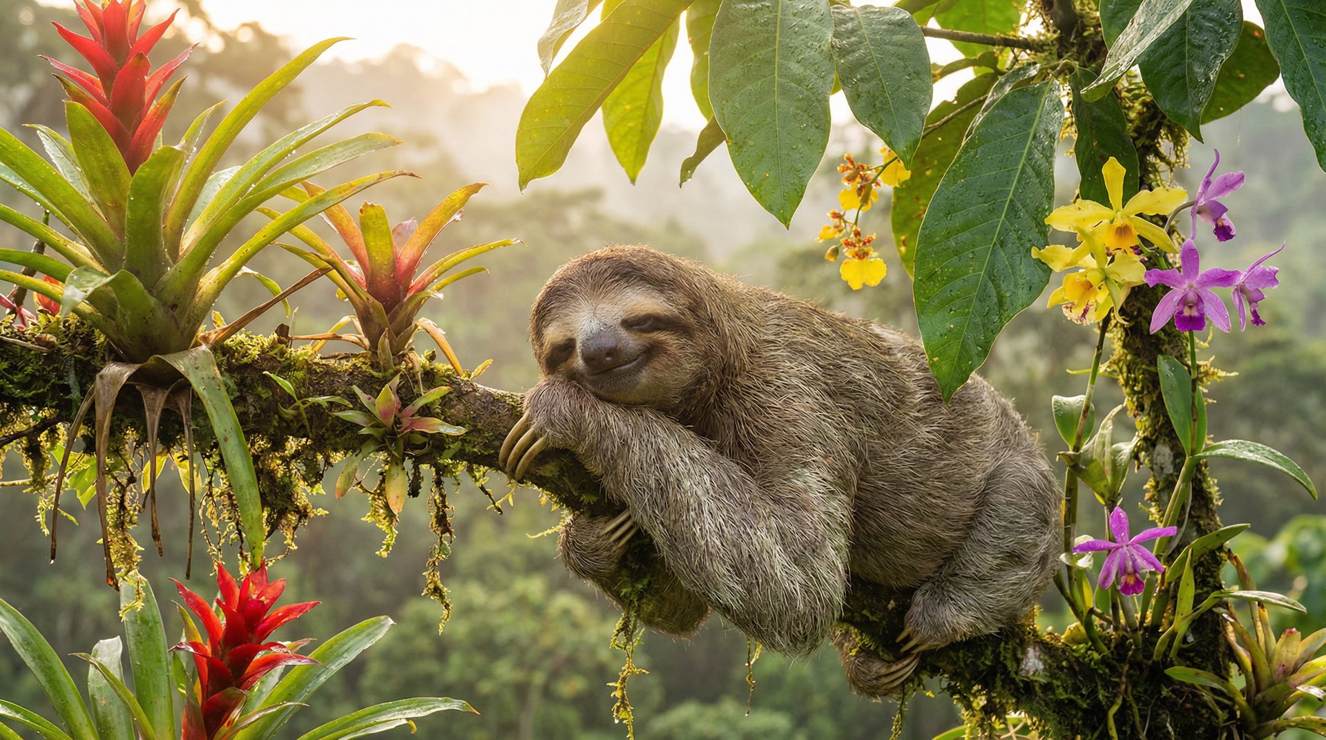 萝莉岛树懒视频
